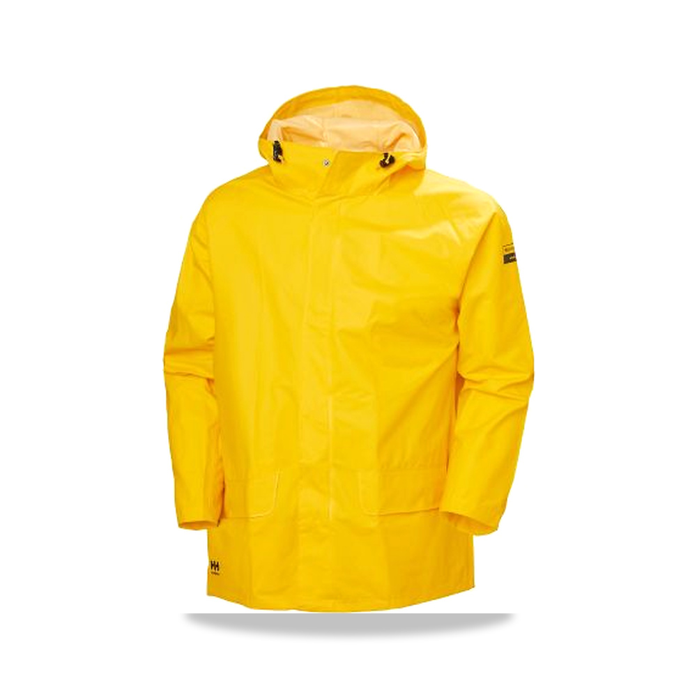 وحدة وكشاف إضاءة مقاوم للماء أصفر Helly Hansen موديل 70129_310-4XL