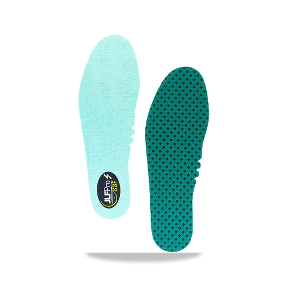 وحدة وكشاف إضاءة أزرق JLF Pro موديل 0182AG38/39 - نوع الخامة 35% Viscose, 65% Polyester - اللون Light Blue