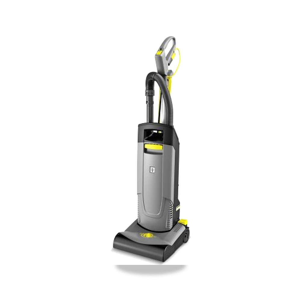 مكنسة وجهاز شفط وتنظيف كهربائي وصناعي 240 فولت 12 متر Karcher موديل 1.023-117.0 - السعة 5.5L - الطول 12m