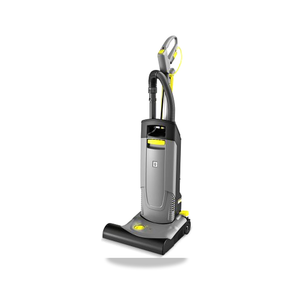 مكنسة وجهاز شفط وتنظيف كهربائي وصناعي 240 فولت 12 متر Karcher موديل 1.033-337.0 - السعة 5.5L - 850 واط