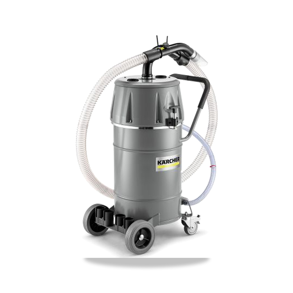 صورة منتج مكنسة وجهاز شفط وتنظيف كهربائي وصناعي 240 فولت Karcher موديل 9.990-904.0 – السعة 65L – القدرة الكهربائية 2.4kW - كود الصنف reemco-2027-0022297 - ماركة يباع من خلال reemco - توريد وتصوير حصري لشركة ريمكو القابضة السعودية