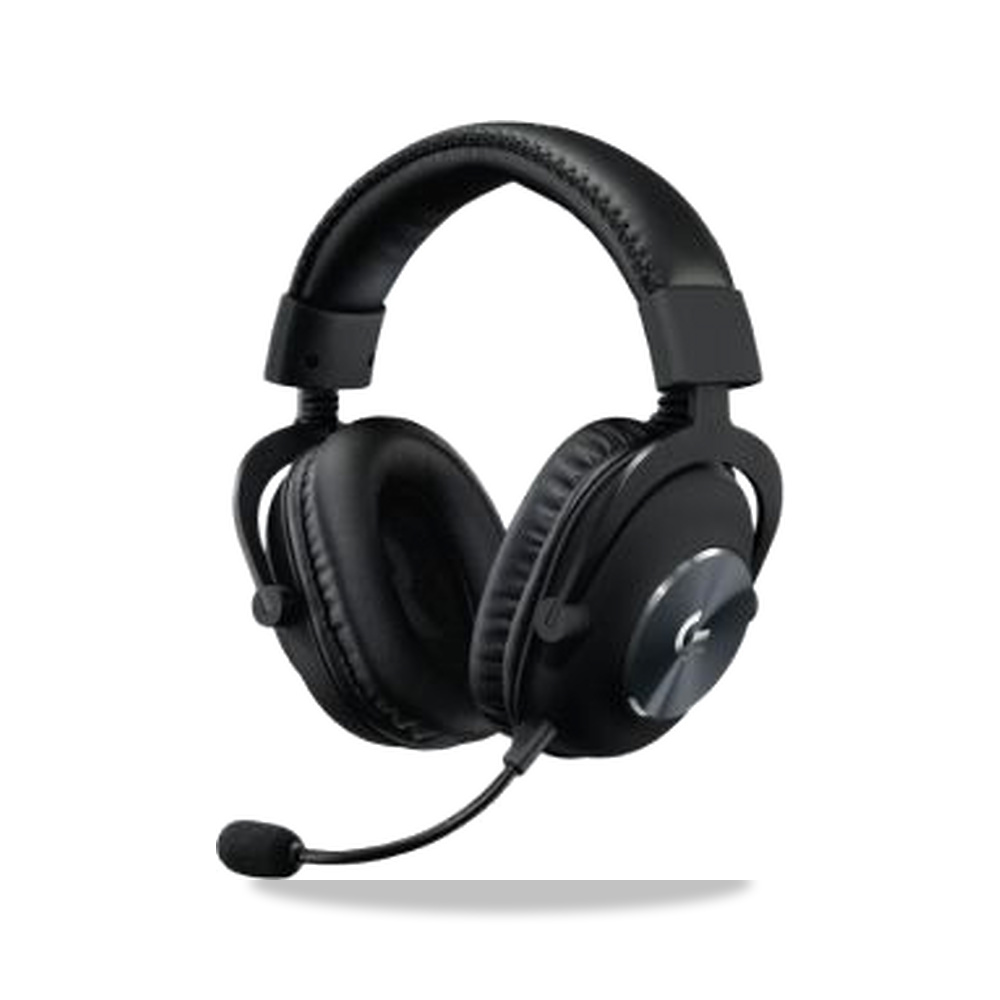 صورة منتج سدادة وواقي أذن للحماية من الضوضاء أسود Logitech موديل 981-000907 – الطول 1.8m - كود الصنف reemco-2027-0022600 - ماركة يباع من خلال reemco - توريد وتصوير حصري لشركة ريمكو القابضة السعودية