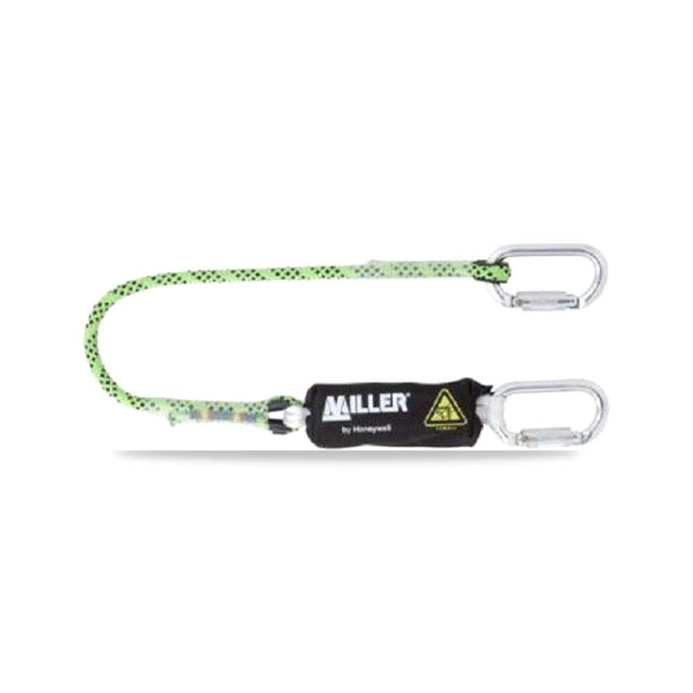 صورة منتج جهاز وحزام أمان لمنع السقوط من المرتفعات (Fall Arrest) مفرد 2 متر 140 كجم 11 مم Honeywell Safety موديل 1032371 - كود الصنف reemco-2027-0022682 - ماركة يباع من خلال reemco - توريد وتصوير حصري لشركة ريمكو القابضة السعودية