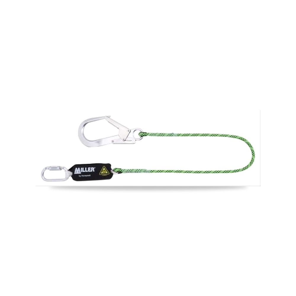 صورة منتج جهاز وحزام أمان لمنع السقوط من المرتفعات (Fall Arrest) مفرد 2 متر 140 كجم Honeywell Safety موديل 1032374 - كود الصنف reemco-2027-0022683 - ماركة يباع من خلال reemco - توريد وتصوير حصري لشركة ريمكو القابضة السعودية