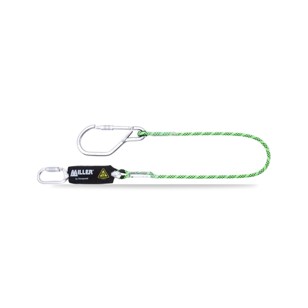 صورة منتج جهاز وحزام أمان لمنع السقوط من المرتفعات (Fall Arrest) مفرد 2 متر 140 كجم Honeywell Safety موديل 1032377 - كود الصنف reemco-2027-0022687 - ماركة يباع من خلال reemco - توريد وتصوير حصري لشركة ريمكو القابضة السعودية