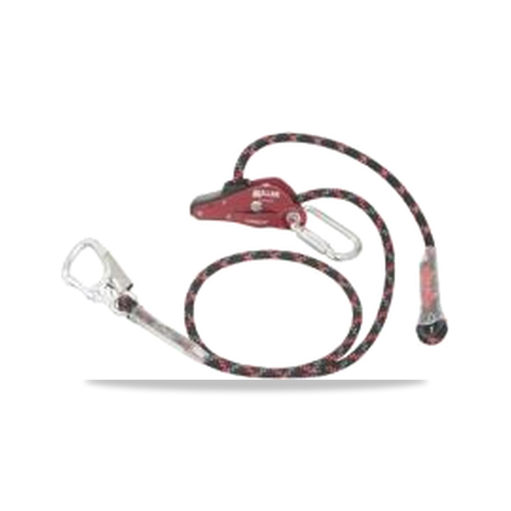 صورة منتج جهاز وحزام أمان لمنع السقوط من المرتفعات (Fall Arrest) 3 متر 140 كجم Honeywell Safety موديل 1032101 - كود الصنف reemco-2027-0022693 - ماركة يباع من خلال reemco - توريد وتصوير حصري لشركة ريمكو القابضة السعودية