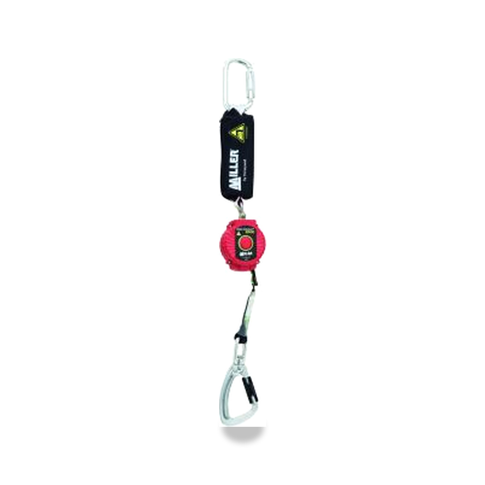 صورة منتج جهاز وحزام أمان لمنع السقوط من المرتفعات (Fall Arrest) نايلون 2 متر Honeywell Safety موديل 1033465 - كود الصنف reemco-2027-0022737 - ماركة يباع من خلال reemco - توريد وتصوير حصري لشركة ريمكو القابضة السعودية