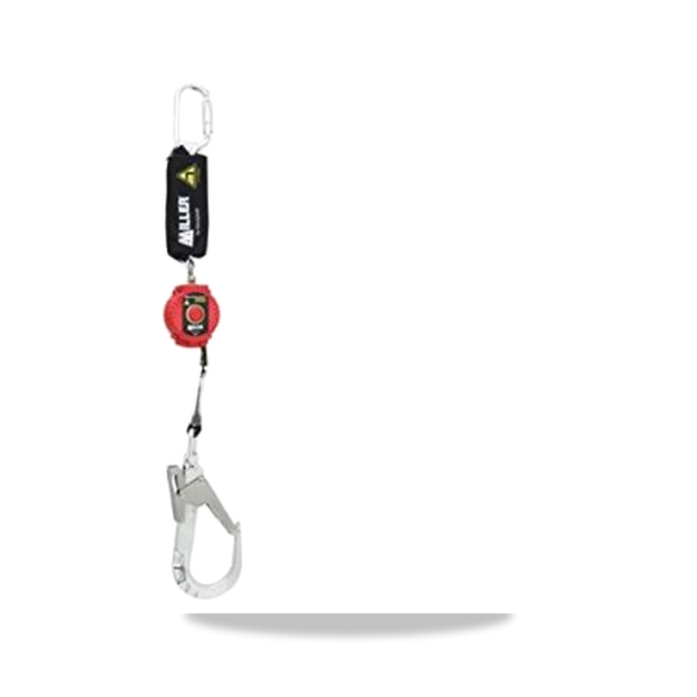 صورة منتج جهاز وحزام أمان لمنع السقوط من المرتفعات (Fall Arrest) نايلون 2 متر Honeywell Safety موديل 1033464 - كود الصنف reemco-2027-0022741 - ماركة يباع من خلال reemco - توريد وتصوير حصري لشركة ريمكو القابضة السعودية
