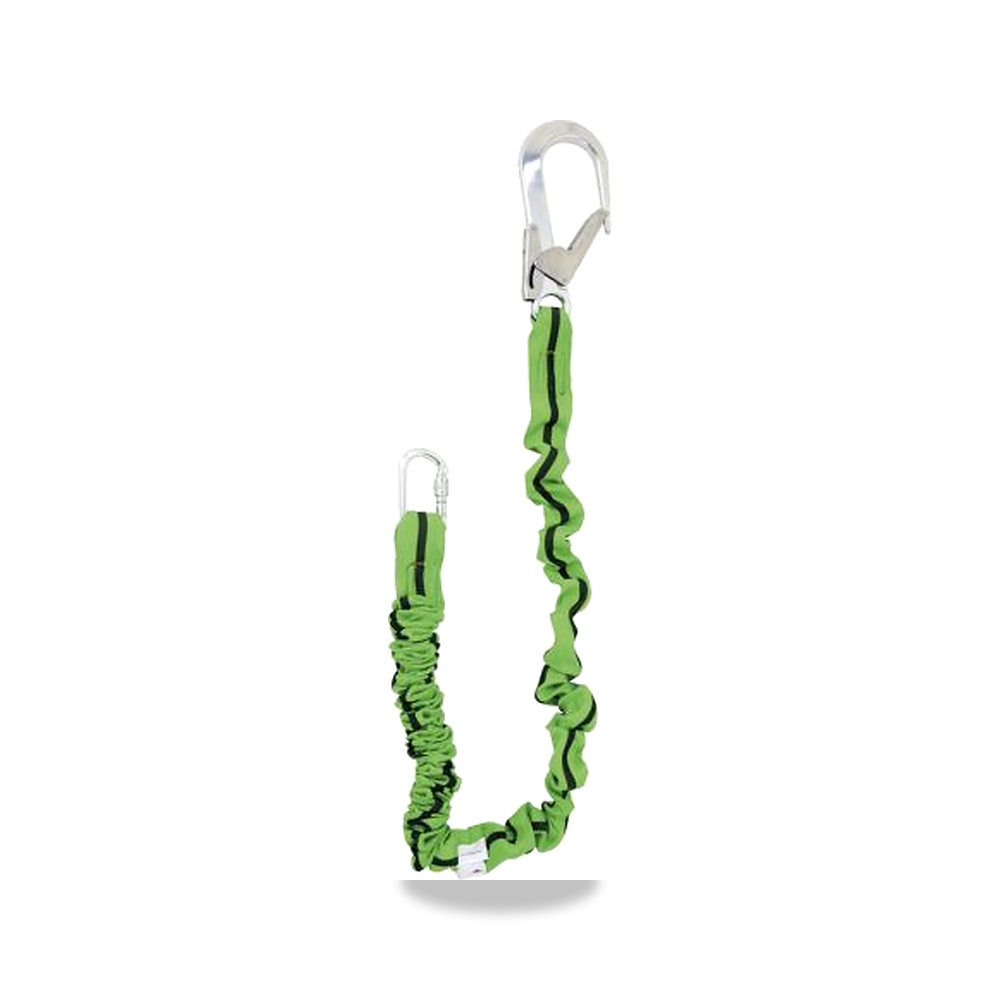 ممتص صدمات ميكانيكي صناعي (Shock Absorber) مفرد أسود North موديل 1017916 - السعة 1.206kg - نوع الخامة Polyester