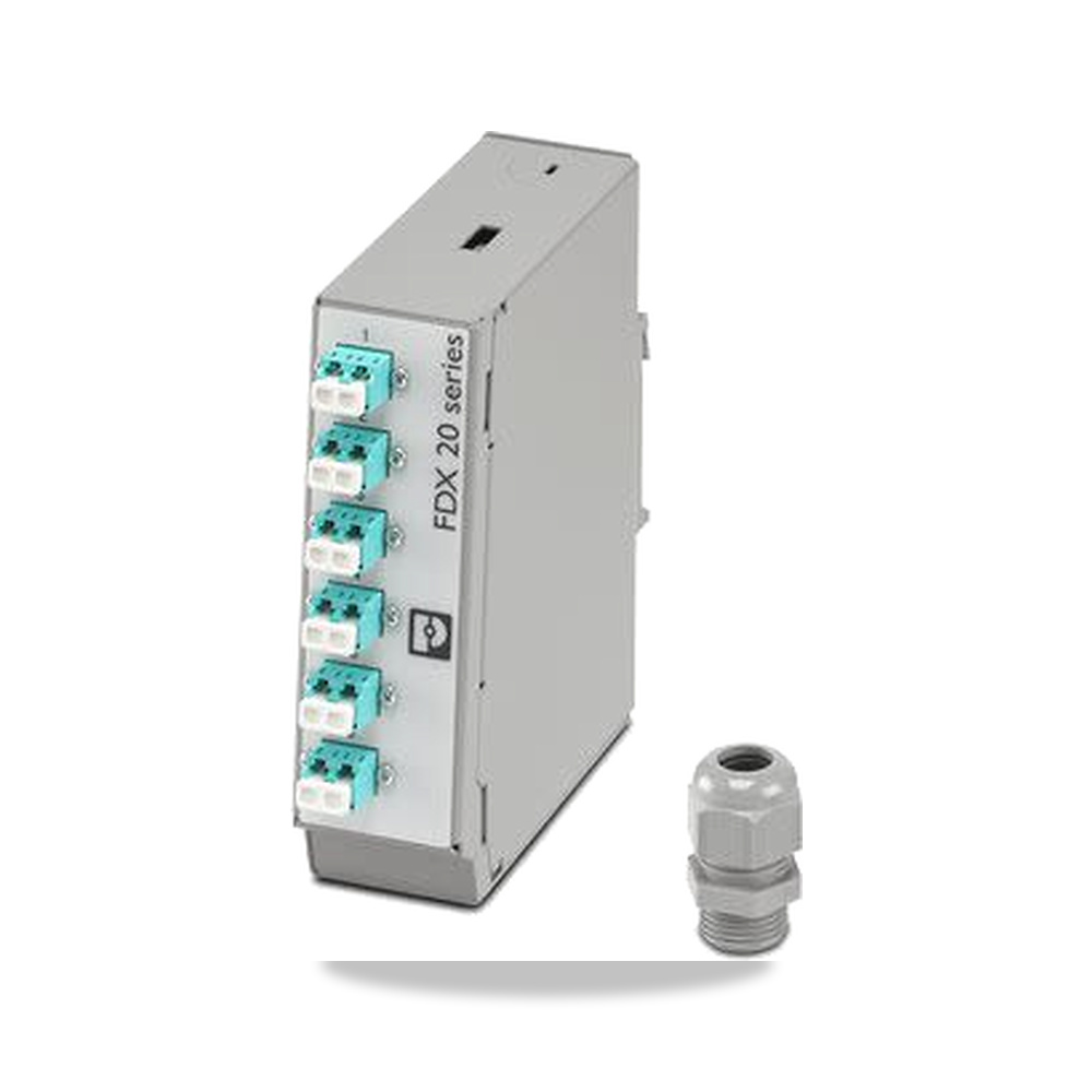 قضيب تثبيت معياري (DIN Rail) جلبة ووصلة ربط Phoenix Contact موديل 1343378