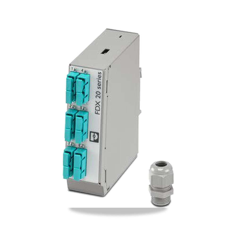 قضيب تثبيت معياري (DIN Rail) جلبة ووصلة ربط Phoenix Contact موديل 1343381