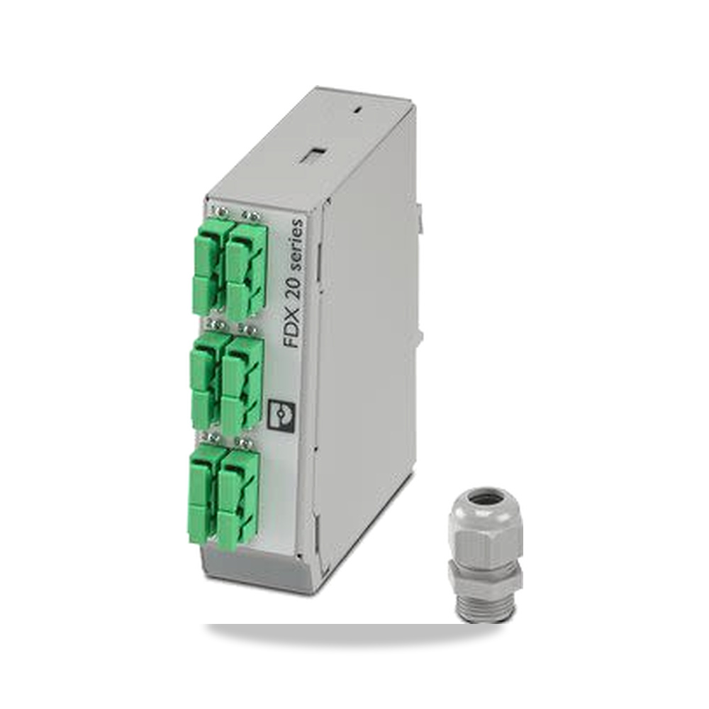قضيب تثبيت معياري (DIN Rail) جلبة ووصلة ربط Phoenix Contact موديل 1343382