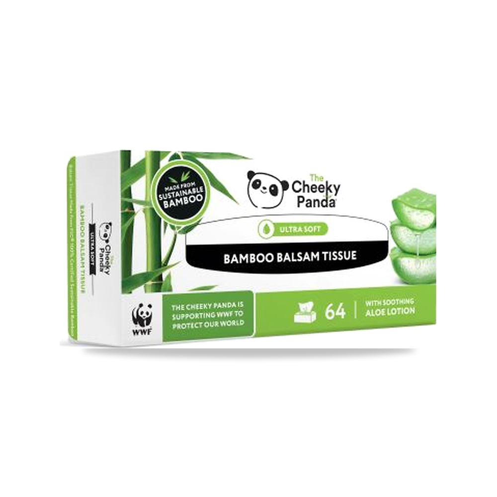صورة منتج مناديل رول حمام وورق تواليت وتنشيف أبيض The Cheeky Panda Ltd موديل BALSTX12 - كود الصنف reemco-2027-0031647 - ماركة يباع من خلال reemco - توريد وتصوير حصري لشركة ريمكو القابضة السعودية