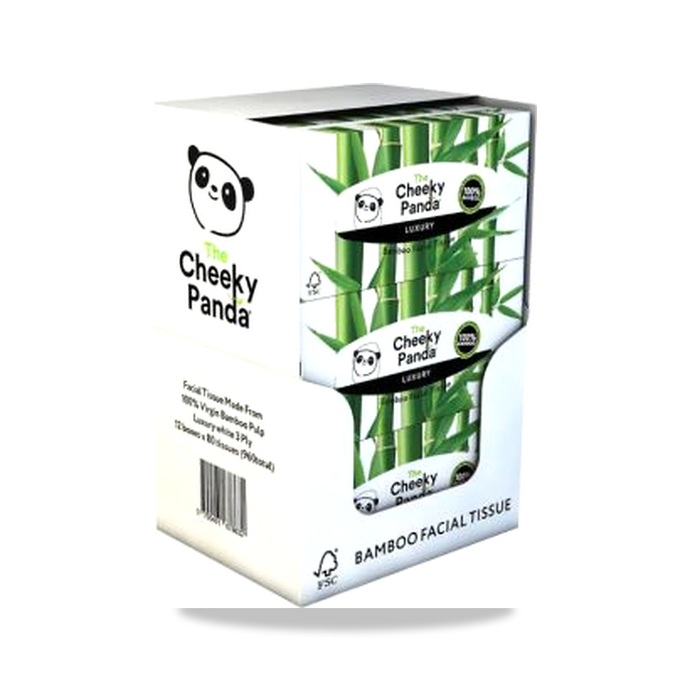 صورة منتج مناديل رول حمام وورق تواليت وتنشيف أبيض The Cheeky Panda Ltd موديل FLAFTX12 - كود الصنف reemco-2027-0031648 - ماركة يباع من خلال reemco - توريد وتصوير حصري لشركة ريمكو القابضة السعودية
