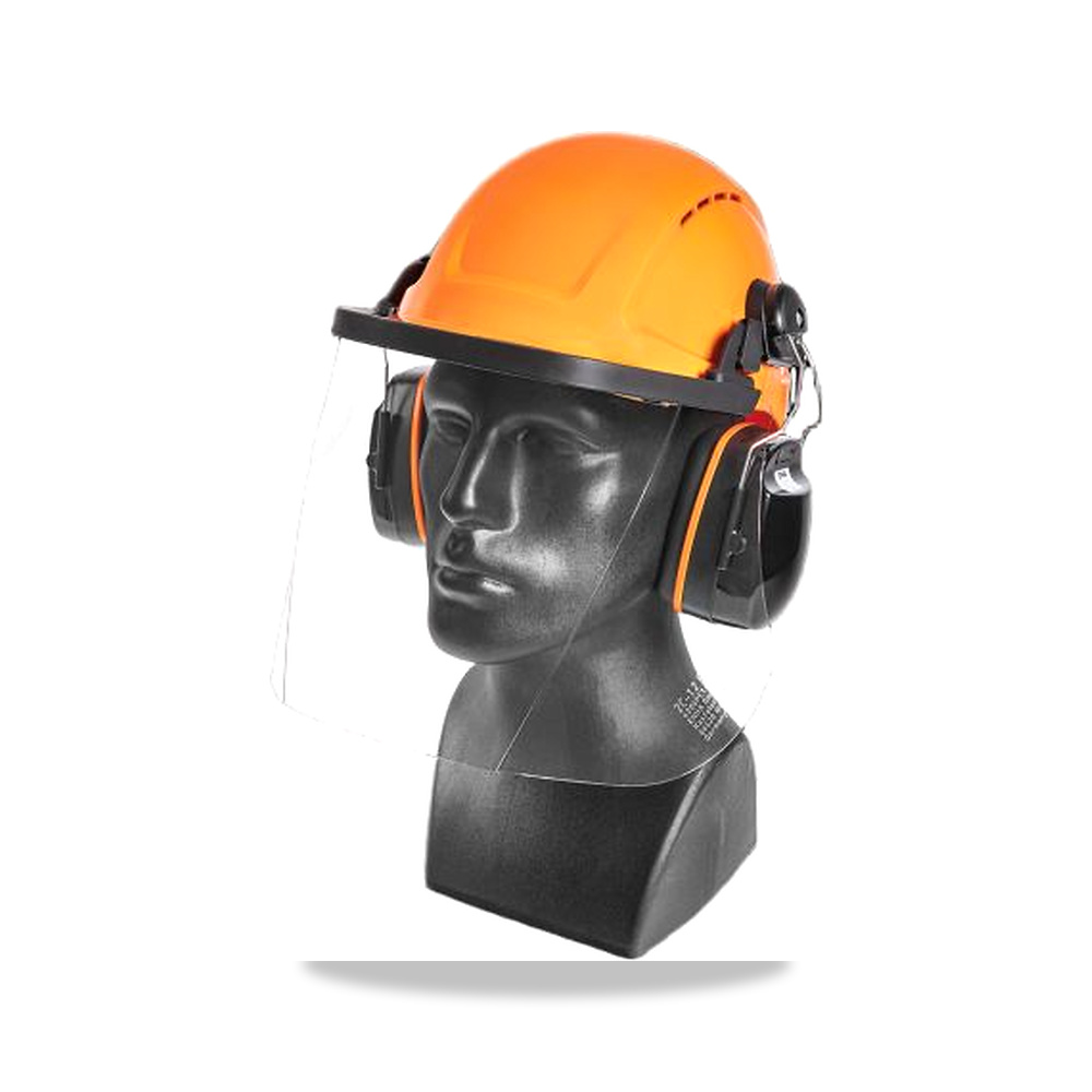 صورة منتج نظارات وواقيات السمع والعمل على ارتفاع شفاف بولي كربونات Skytec موديل 4206PC100000 - كود الصنف reemco-2027-0033754 - ماركة يباع من خلال reemco - توريد وتصوير حصري لشركة ريمكو القابضة السعودية