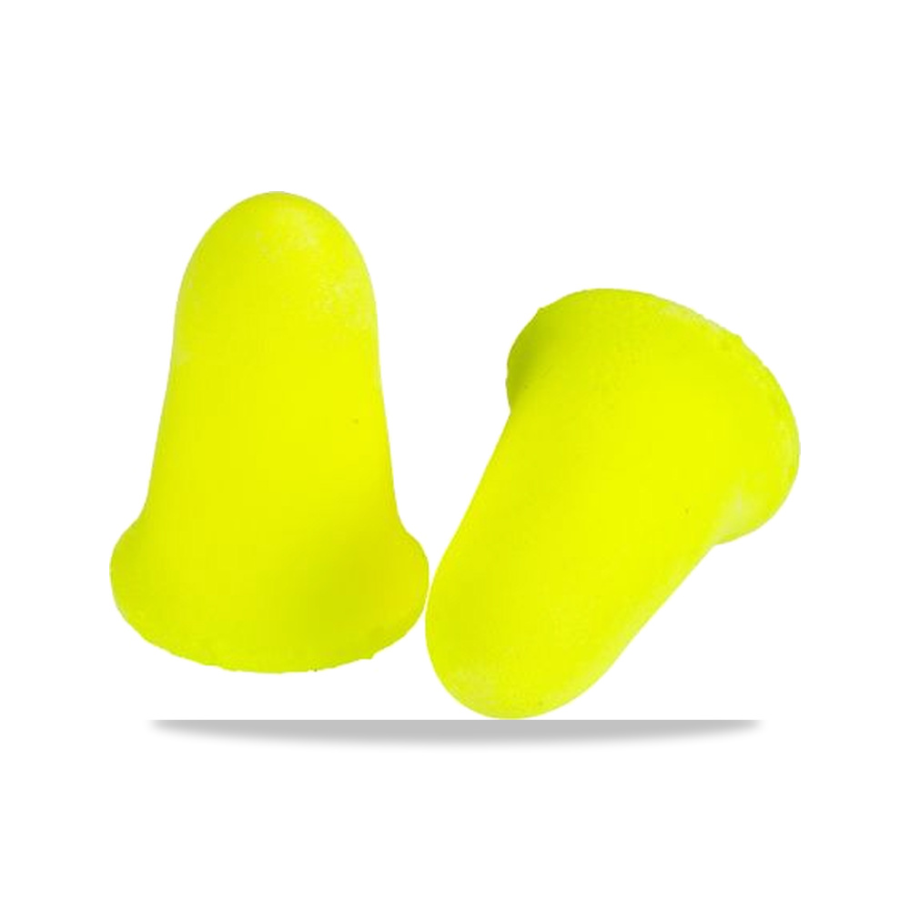 صورة منتج نظارات وواقيات السمع والعمل على ارتفاع أصفر 3 متر 3M E.A.R موديل ES-01-020 – نوع الخامة Polyurethane - كود الصنف reemco-2027-0034361 - ماركة يباع من خلال reemco - توريد وتصوير حصري لشركة ريمكو القابضة السعودية