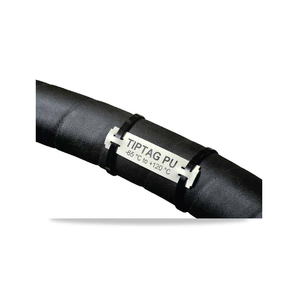 صورة منتج كابل وسلك أبيض كابل وسلك 65 مم HellermannTyton موديل 556-25012 TTAGPU11X65WH-PUR-WH – نوع الخامة Polyurethane - كود الصنف reemco-2027-0035314 - ماركة يباع من خلال reemco - توريد وتصوير حصري لشركة ريمكو القابضة السعودية