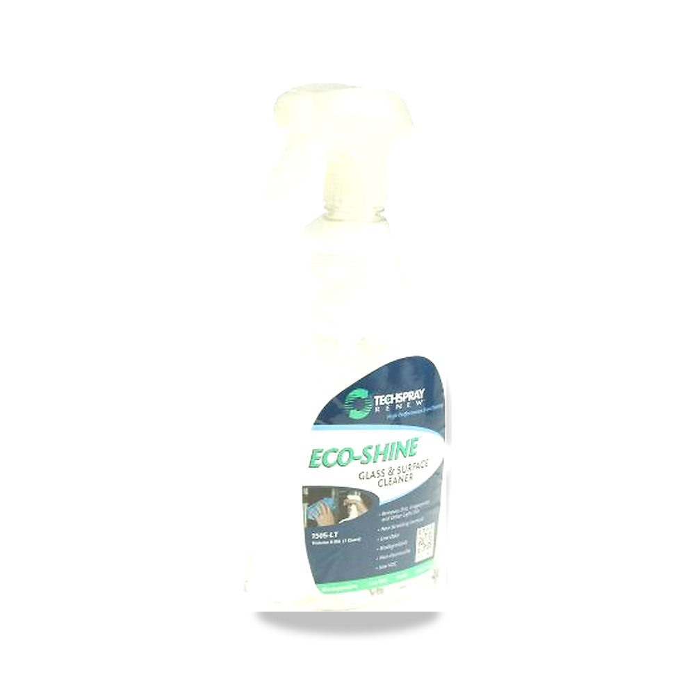 زجاج 950 مل Techspray موديل 1573-LT - المقاس 950 ml - نوع الخامة Solvent