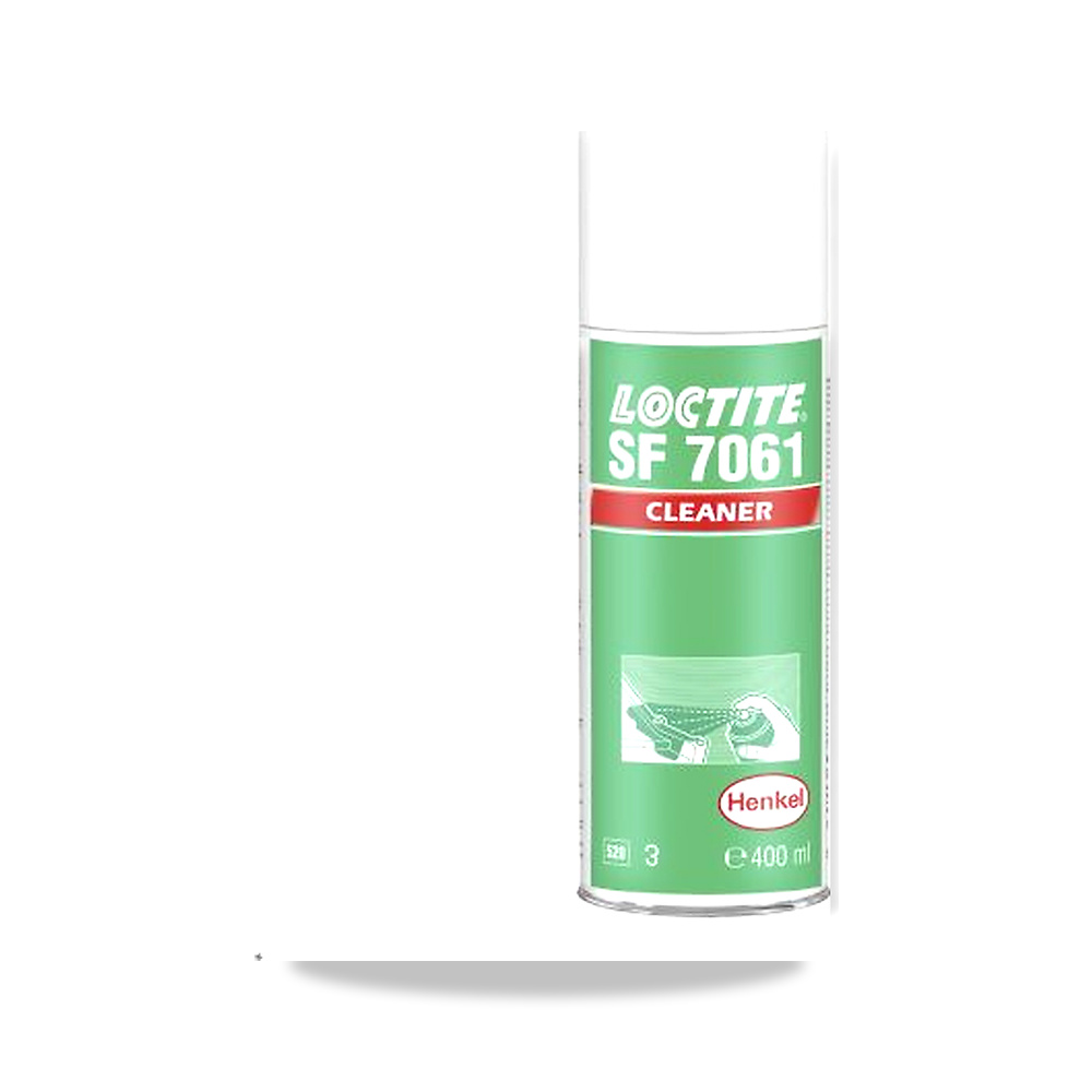 شريط ومادة لاصقة قوية 400 مل Loctite موديل LOCTITE SF 7061 - المقاس 400 ml - نوع الخامة Solvent