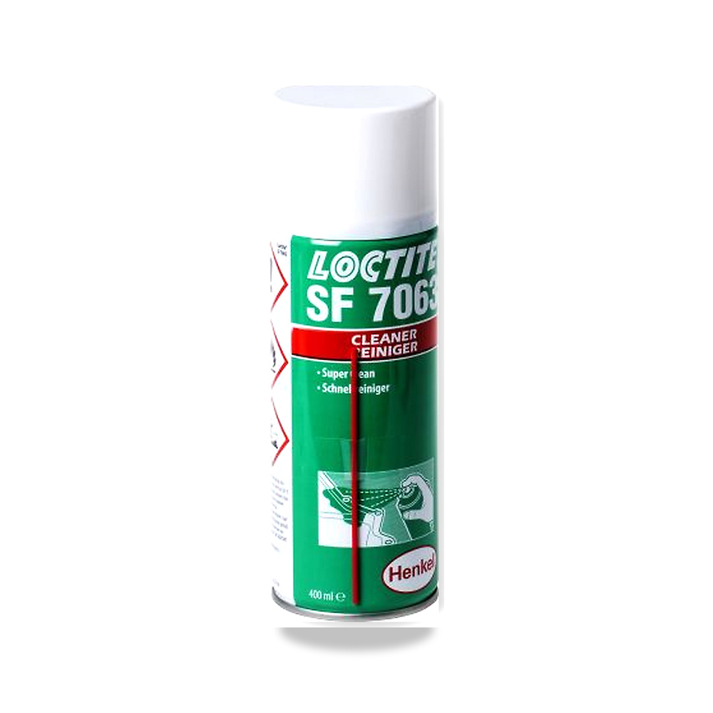 شريط ومادة لاصقة قوية 400 مل Loctite موديل 458648 - المقاس 400 ml - نوع الخامة Solvent
