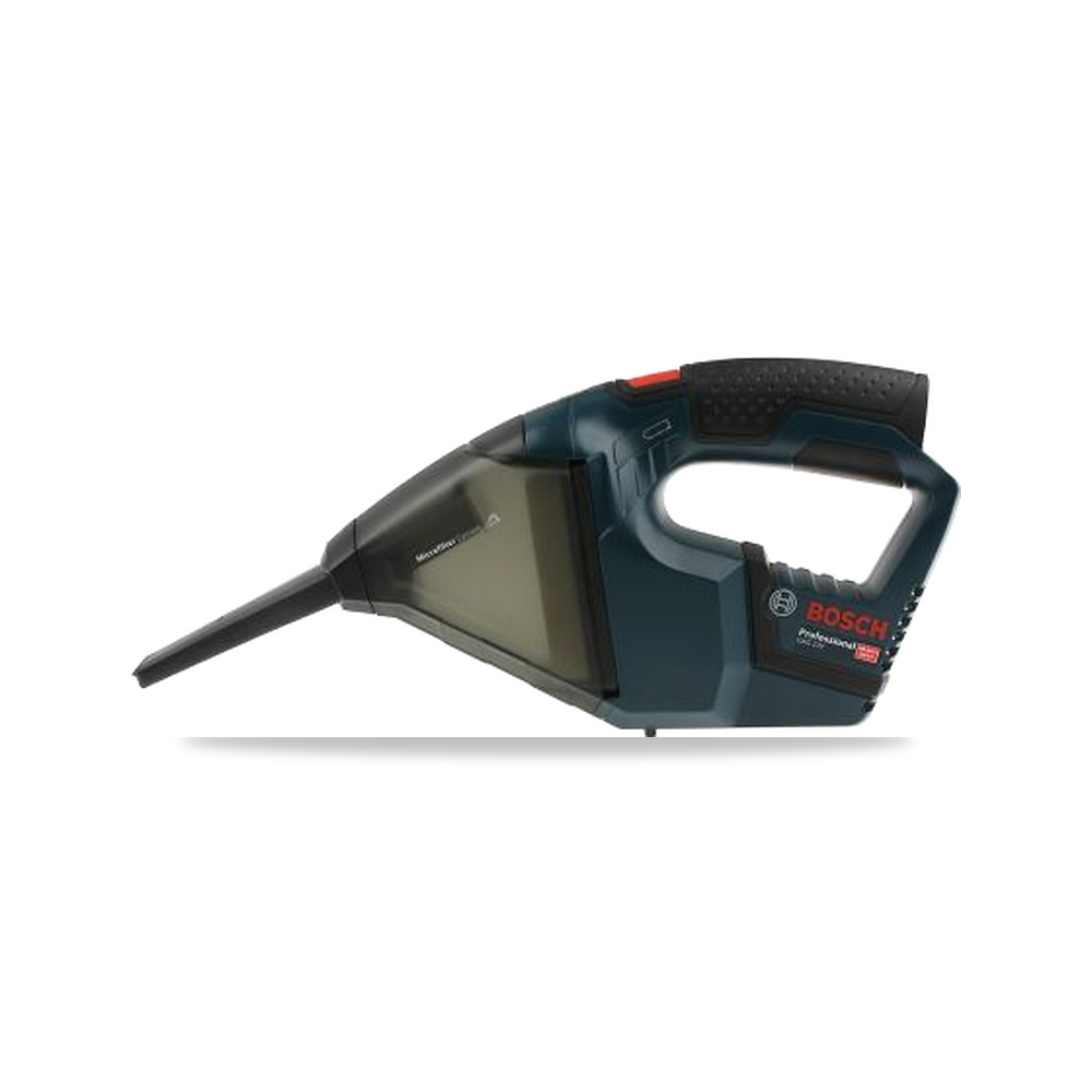صورة منتج مكنسة وجهاز شفط وتنظيف كهربائي وصناعي 12 فولت 0.35 لتر Bosch موديل 06019E3000 – السعة 0.35L – اللون أزرق - كود الصنف reemco-2027-0037680 - ماركة يباع من خلال reemco - توريد وتصوير حصري لشركة ريمكو القابضة السعودية