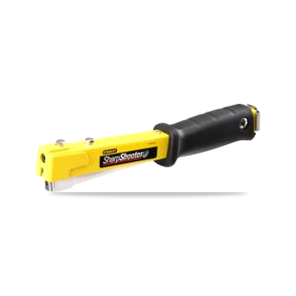 مطرقة وشاكوش أسود Stanley موديل 0-PHT150 - اللون Black, Yellow - نوع الخامة Steel