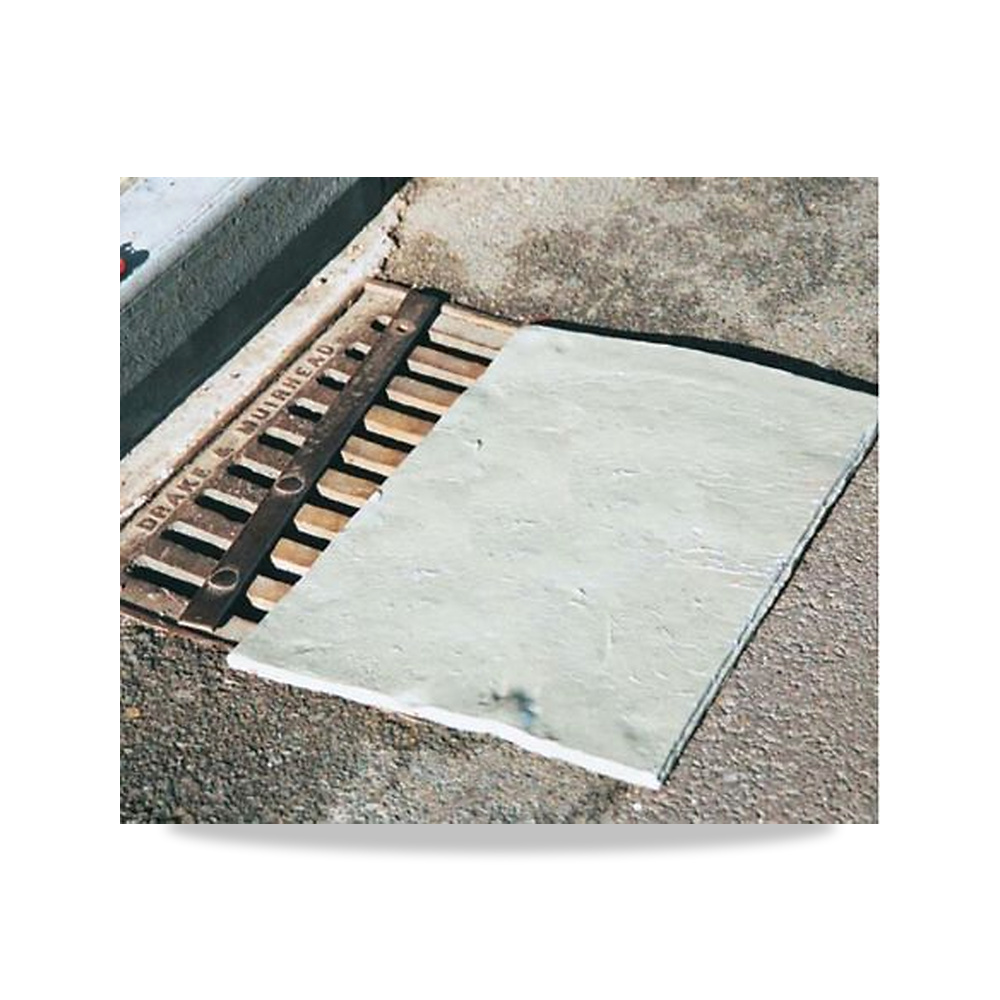 مصرف وبالوعة مانع تسرب وعازل 450 مم Ecospill Ltd موديل D4204545