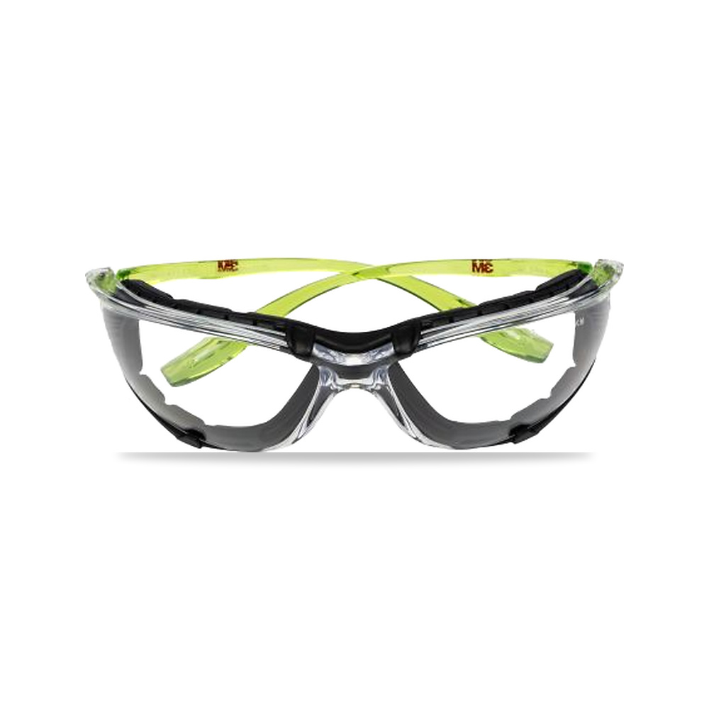 صورة منتج نظارة وقاية وسلامة مهنية شفاف أزرق 3 متر 3M موديل 7100216261 – اللون Blue, Lime Green – نوع الخامة بولي كربونات - كود الصنف reemco-2027-0039039 - ماركة يباع من خلال reemco - توريد وتصوير حصري لشركة ريمكو القابضة السعودية
