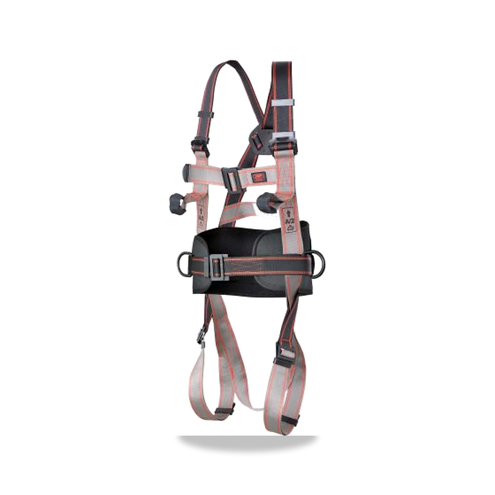 صورة منتج جهاز وحزام أمان لمنع السقوط من المرتفعات (Fall Arrest) 136 كجم JSP موديل FAR0204 – المقاس Universal – السعة 136kg - كود الصنف reemco-2027-0039141 - ماركة يباع من خلال reemco - توريد وتصوير حصري لشركة ريمكو القابضة السعودية