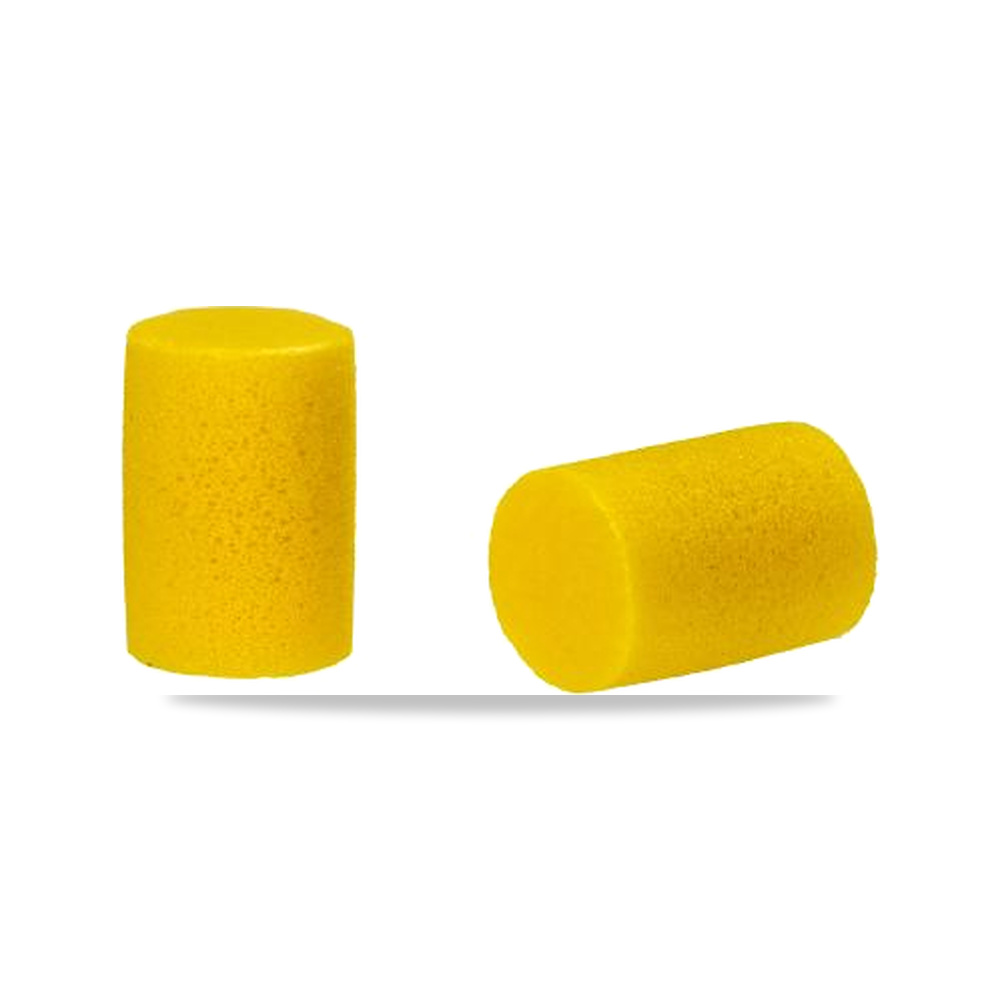 صورة منتج نظارات وواقيات السمع والعمل على ارتفاع أصفر 3 متر 3M E.A.R موديل FP-01-000 – نوع الخامة بولي فينيل كلورايد (PVC) - كود الصنف reemco-2027-0039287 - ماركة يباع من خلال reemco - توريد وتصوير حصري لشركة ريمكو القابضة السعودية