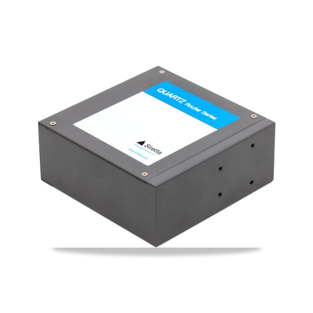 قضيب تثبيت معياري (DIN Rail) أنثى 32 فولت 3 جم 4 جم Siretta موديل QUARTZ-W22-LTE(EU) + ACC
