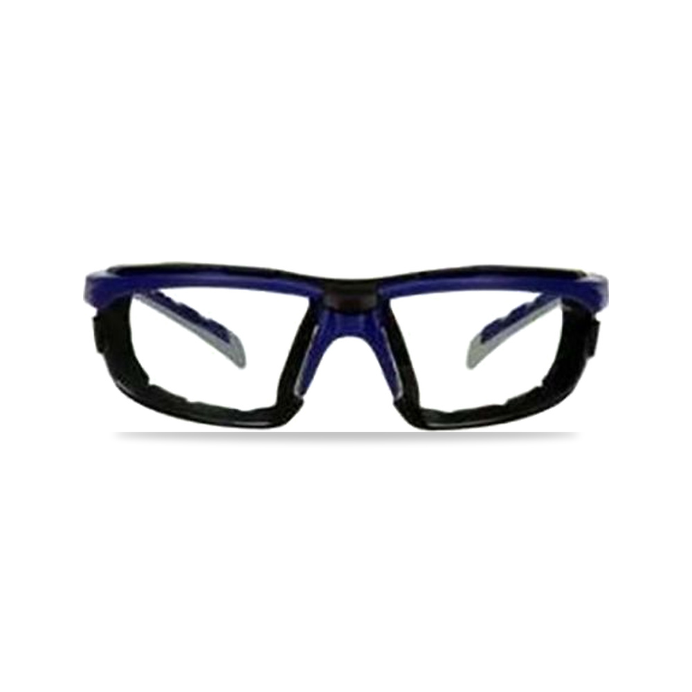 صورة منتج نظارة وقاية وسلامة مهنية شفاف أسود 3 متر 3M موديل S2001SGAF-BGR-F – اللون Black, Blue, Green, Red, Grey – نوع الخامة بولي كربونات - كود الصنف reemco-2027-0040058 - ماركة يباع من خلال reemco - توريد وتصوير حصري لشركة ريمكو القابضة السعودية