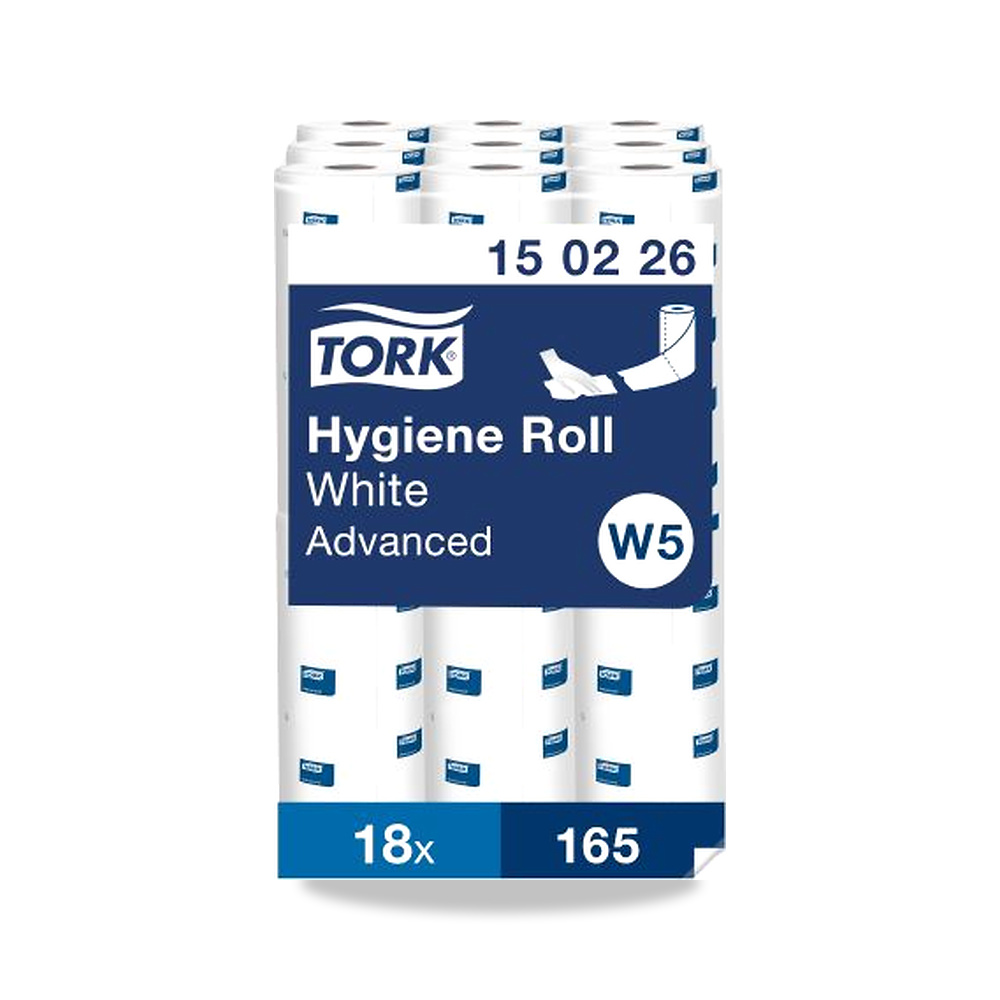 صورة منتج مناديل رول حمام وورق تواليت وتنشيف 54500 X 250 مم 250 مم Tork موديل 150226 – 545 مم – اللون أبيض - كود الصنف reemco-2027-0040451 - ماركة يباع من خلال reemco - توريد وتصوير حصري لشركة ريمكو القابضة السعودية