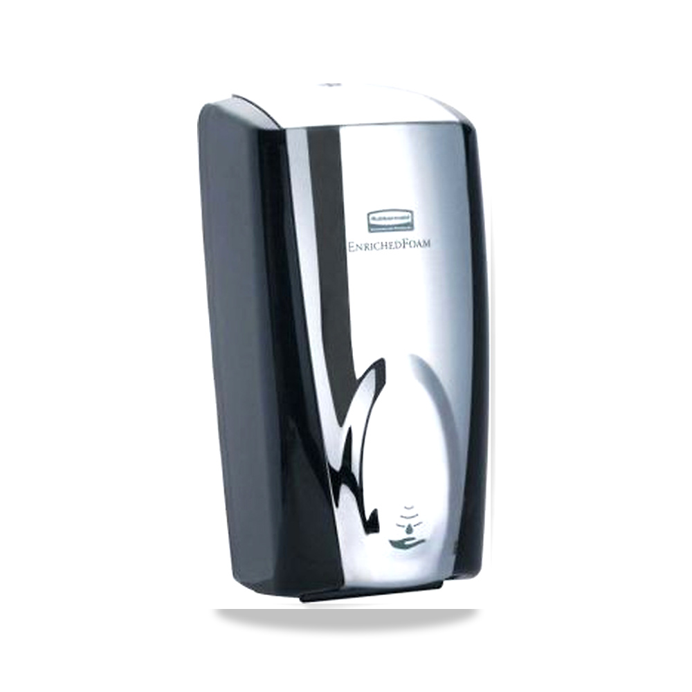 صورة منتج موزع صابون سائل جداري يثبت على الحائط جهاز إنذار وتنبيه 1.1 لتر Rubbermaid Commercial Products موديل FG750411 - كود الصنف reemco-2027-0040617 - ماركة يباع من خلال reemco - توريد وتصوير حصري لشركة ريمكو القابضة السعودية