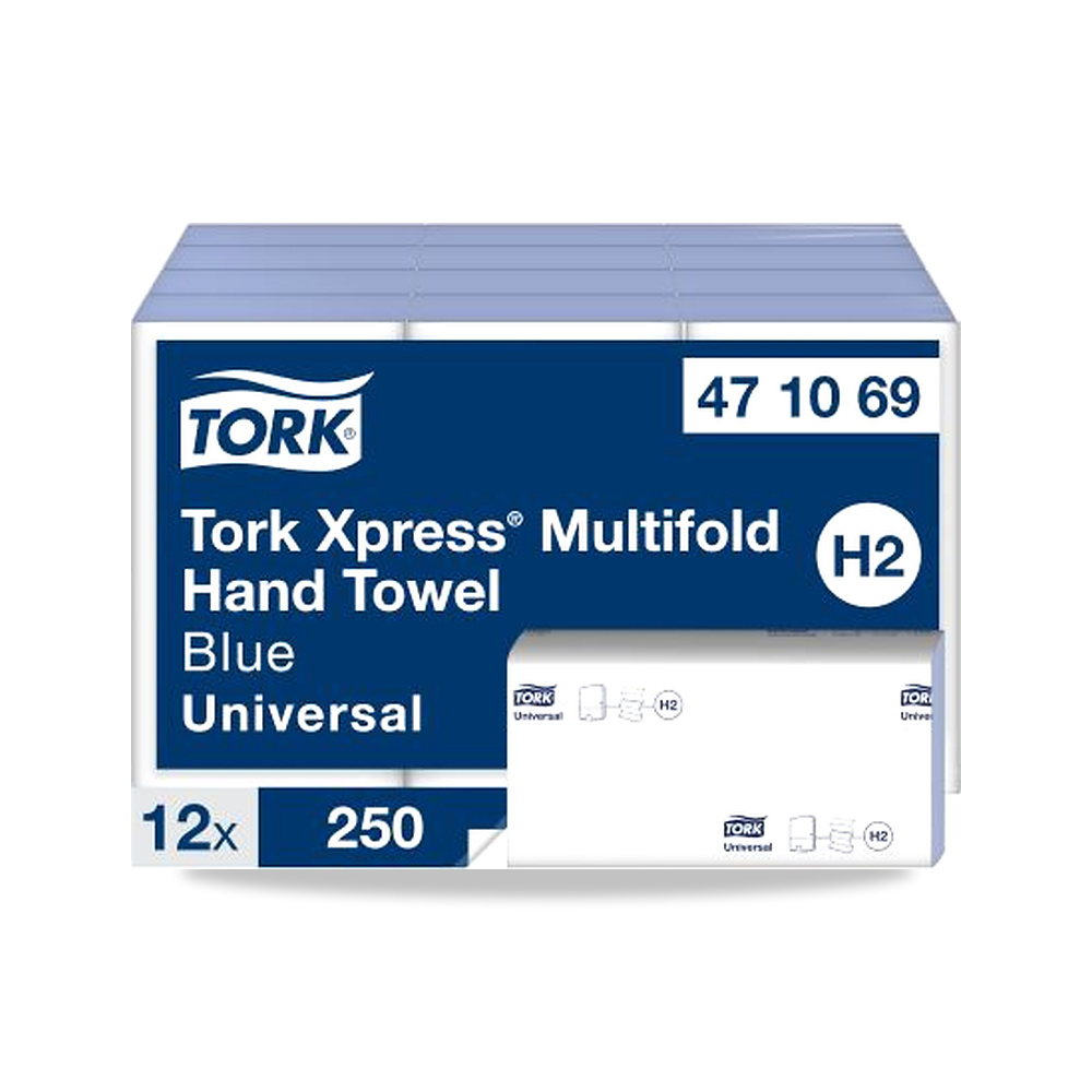 صورة منتج مناديل رول حمام وورق تواليت وتنشيف أزرق Tork موديل 471069 - كود الصنف reemco-2027-0040621 - ماركة يباع من خلال reemco - توريد وتصوير حصري لشركة ريمكو القابضة السعودية