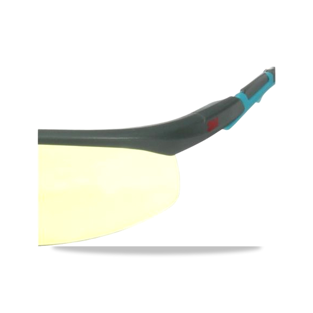 صورة منتج نظارة وقاية وسلامة مهنية أزرق رمادي 3 متر 3M موديل S2003SGAF-BGR – اللون Amber – اللون Blue, Grey - كود الصنف reemco-2027-0041493 - ماركة يباع من خلال reemco - توريد وتصوير حصري لشركة ريمكو القابضة السعودية