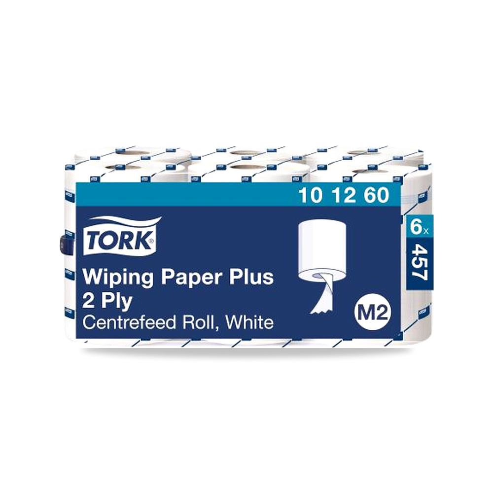 صورة منتج مناديل رول حمام وورق تواليت وتنشيف أبيض 194 مم 160 متر 200 مم Tork موديل 101260 – 160 m x 194 مم – 160000 مم - كود الصنف reemco-2027-0041693 - ماركة يباع من خلال reemco - توريد وتصوير حصري لشركة ريمكو القابضة السعودية