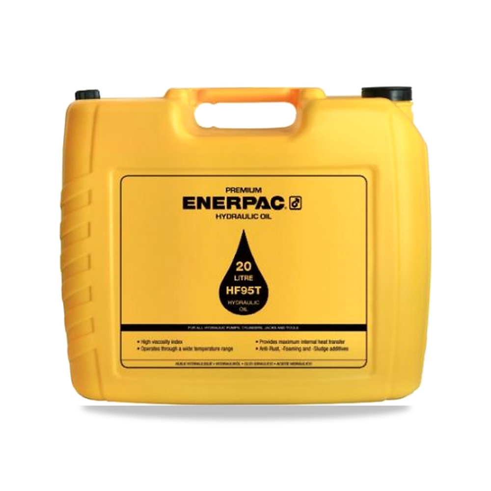هيدروليكي Enerpac موديل HF95T - السعة 20L