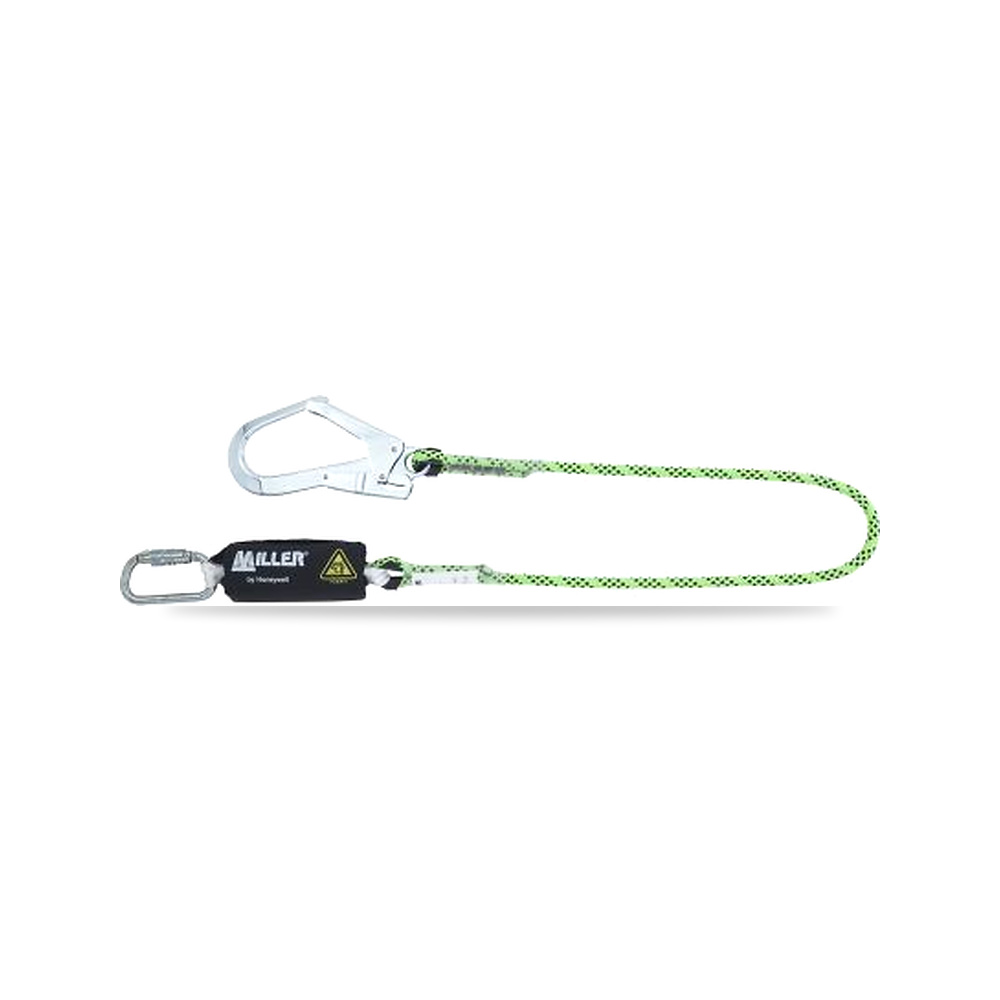 صورة منتج جهاز وحزام أمان لمنع السقوط من المرتفعات (Fall Arrest) قفل أمان 1.5 متر Honeywell Safety موديل 1032373 - كود الصنف reemco-2027-0043195 - ماركة يباع من خلال reemco - توريد وتصوير حصري لشركة ريمكو القابضة السعودية