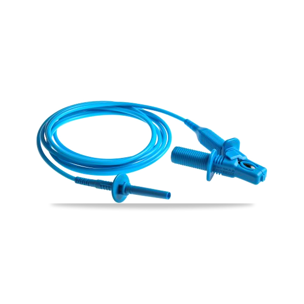 صورة منتج سلك ومجس فحص واختبار إلكتروني (Test Lead) عزل حراري وصوتي جهاز فحص واختبار Megger موديل 1008-022 - كود الصنف reemco-2027-0043242 - ماركة يباع من خلال reemco - توريد وتصوير حصري لشركة ريمكو القابضة السعودية