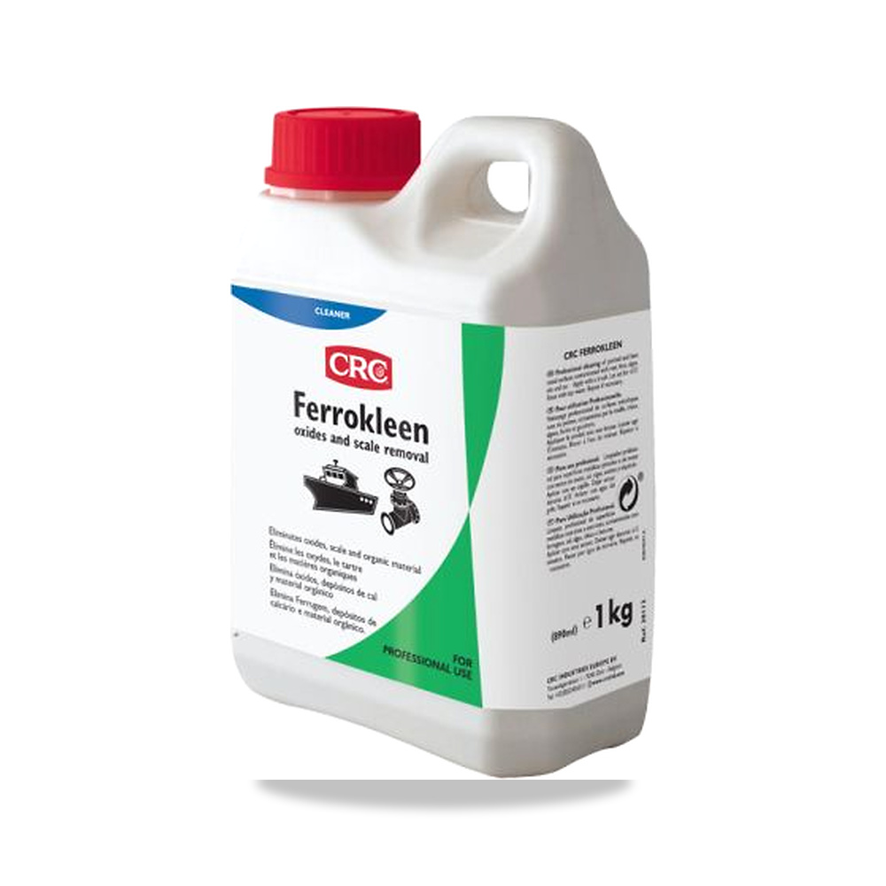 تنر ومخفف دهانات وطلاء دهان وطلاء 1.3 كجم 1 كجم CRC موديل 30112 - المقاس 1.3 kg