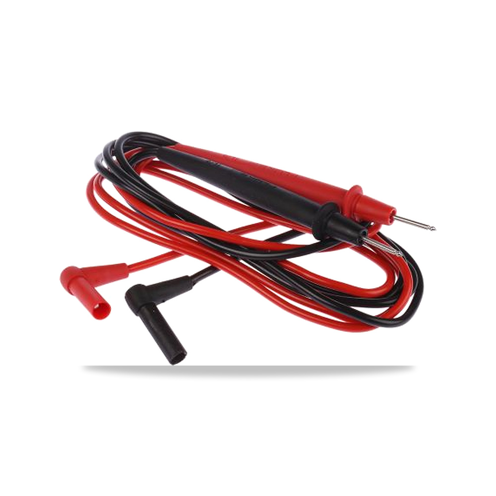 صورة منتج سلك ومجس فحص واختبار إلكتروني (Test Lead) عزل حراري وصوتي 10 أمبير 1.22 متر Fluke موديل TL75 - كود الصنف reemco-2027-0044181 - ماركة يباع من خلال reemco - توريد وتصوير حصري لشركة ريمكو القابضة السعودية