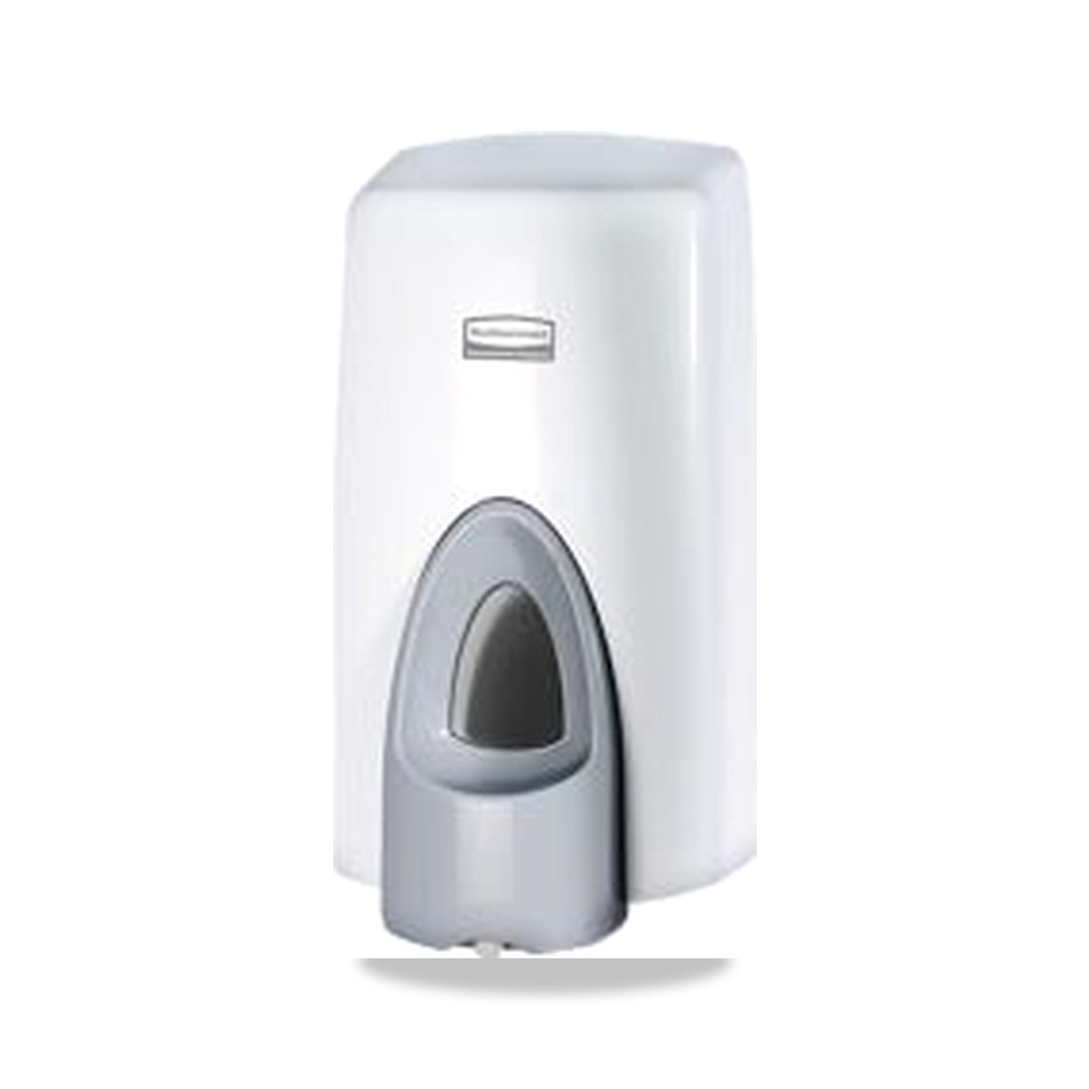 صورة منتج موزع صابون سائل جداري يثبت على الحائط يدوي 800 مل Rubbermaid Commercial Products موديل FG450017 - كود الصنف reemco-2027-0046052 - ماركة يباع من خلال reemco - توريد وتصوير حصري لشركة ريمكو القابضة السعودية