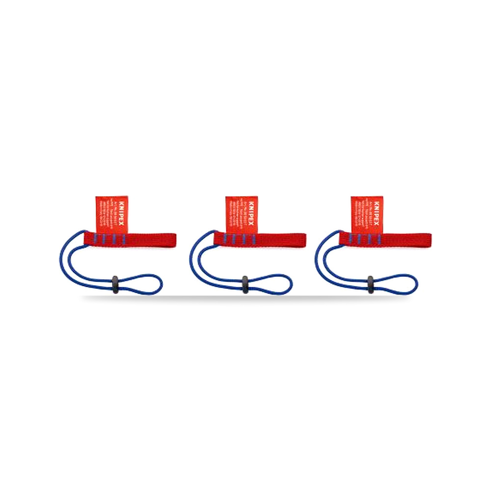 محول وادابتر 1.5 كجم Knipex موديل 00 50 02 T BK - السعة 1.5kg - نوع الخامة Fabric