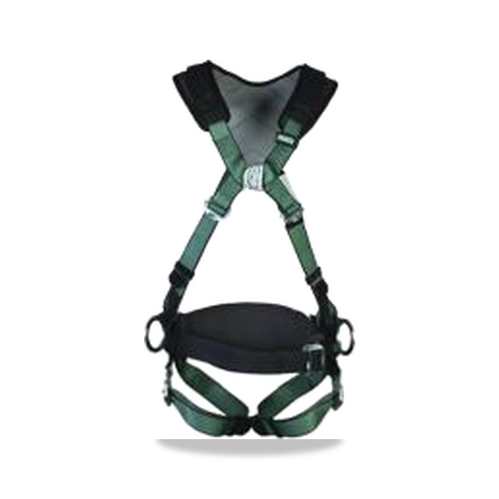 صورة منتج جهاز وحزام أمان لمنع السقوط من المرتفعات (Fall Arrest) 140 كجم MSA Safety موديل 10206055 – المقاس Extra Large, Extra Small, Standard – السعة 140kg - كود الصنف reemco-2027-0047968 - ماركة يباع من خلال reemco - توريد وتصوير حصري لشركة ريمكو القابضة السعودية
