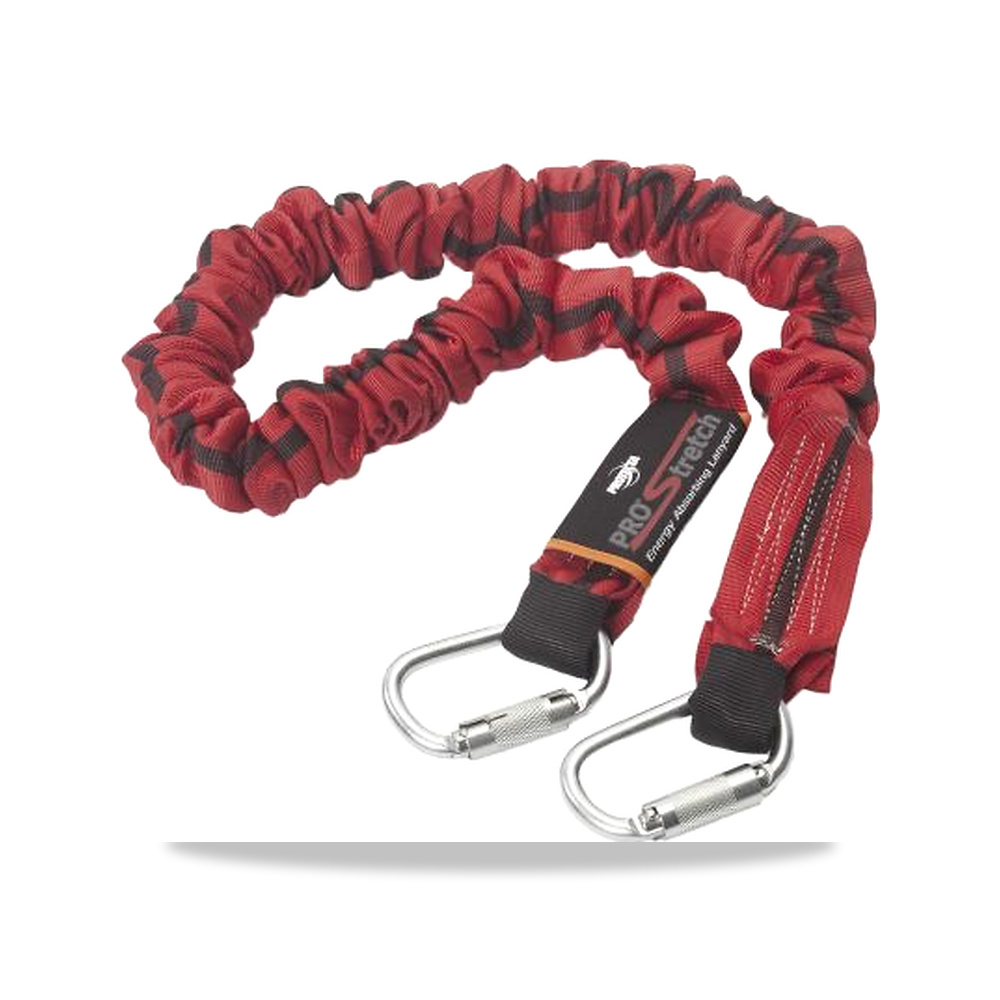 صورة منتج نظارات وواقيات السمع والعمل على ارتفاع قفل أمان مفرد 2 متر 100 كجم Protecta موديل AE5220SBB/SE - كود الصنف reemco-2027-0049381 - ماركة يباع من خلال reemco - توريد وتصوير حصري لشركة ريمكو القابضة السعودية