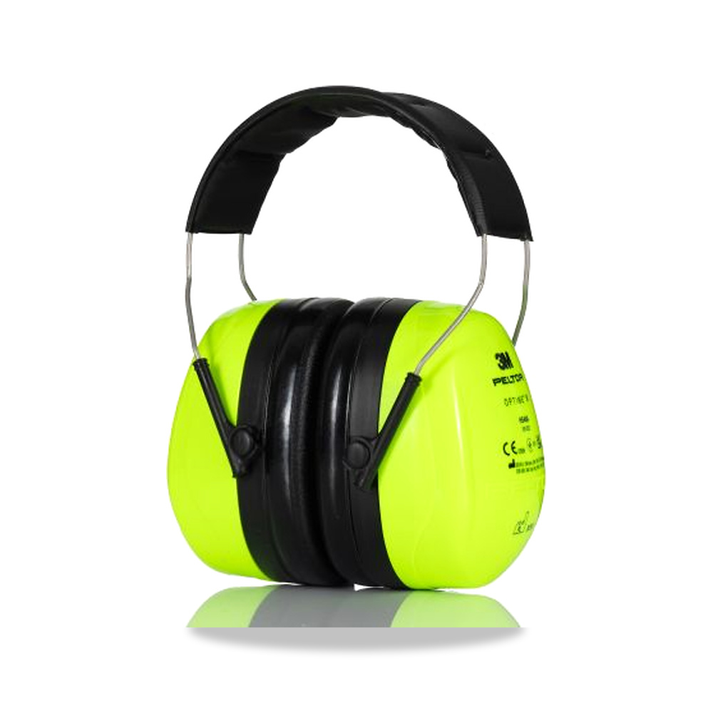 صورة منتج سماعة وقاية الأذن من الضوضاء أخضر أسود 3 متر 3M PELTOR موديل H540AGB – اللون Green, Black - كود الصنف reemco-2027-0049933 - ماركة يباع من خلال reemco - توريد وتصوير حصري لشركة ريمكو القابضة السعودية