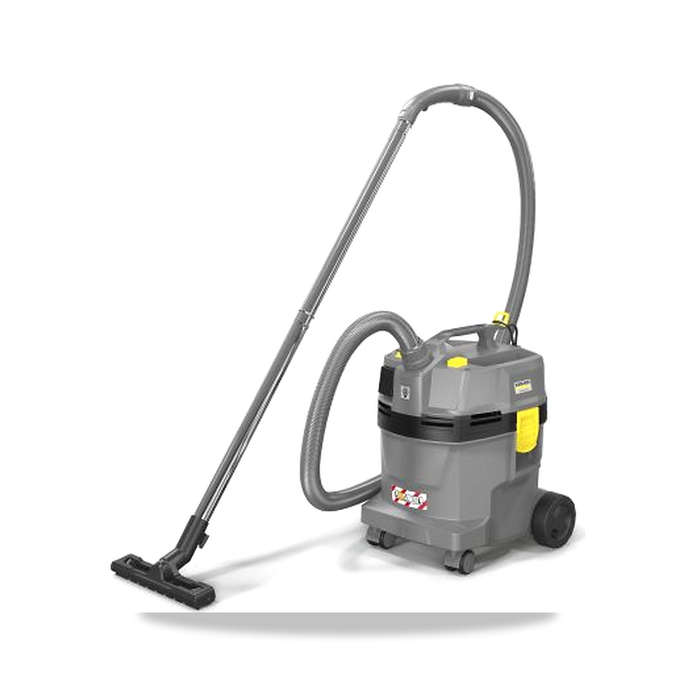 صورة منتج مكنسة وجهاز شفط وتنظيف كهربائي وصناعي 110 فولت 6 متر Karcher موديل NT 22/1 AP TE GB 110V - كود الصنف reemco-2027-0050970 - ماركة يباع من خلال reemco - توريد وتصوير حصري لشركة ريمكو القابضة السعودية