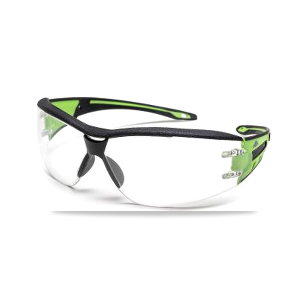 صورة منتج نظارة وقاية وسلامة مهنية ترس ميكانيكي شفاف Active Gear موديل V660 – نوع الخامة بولي كربونات - كود الصنف reemco-2027-0051029 - ماركة يباع من خلال reemco - توريد وتصوير حصري لشركة ريمكو القابضة السعودية