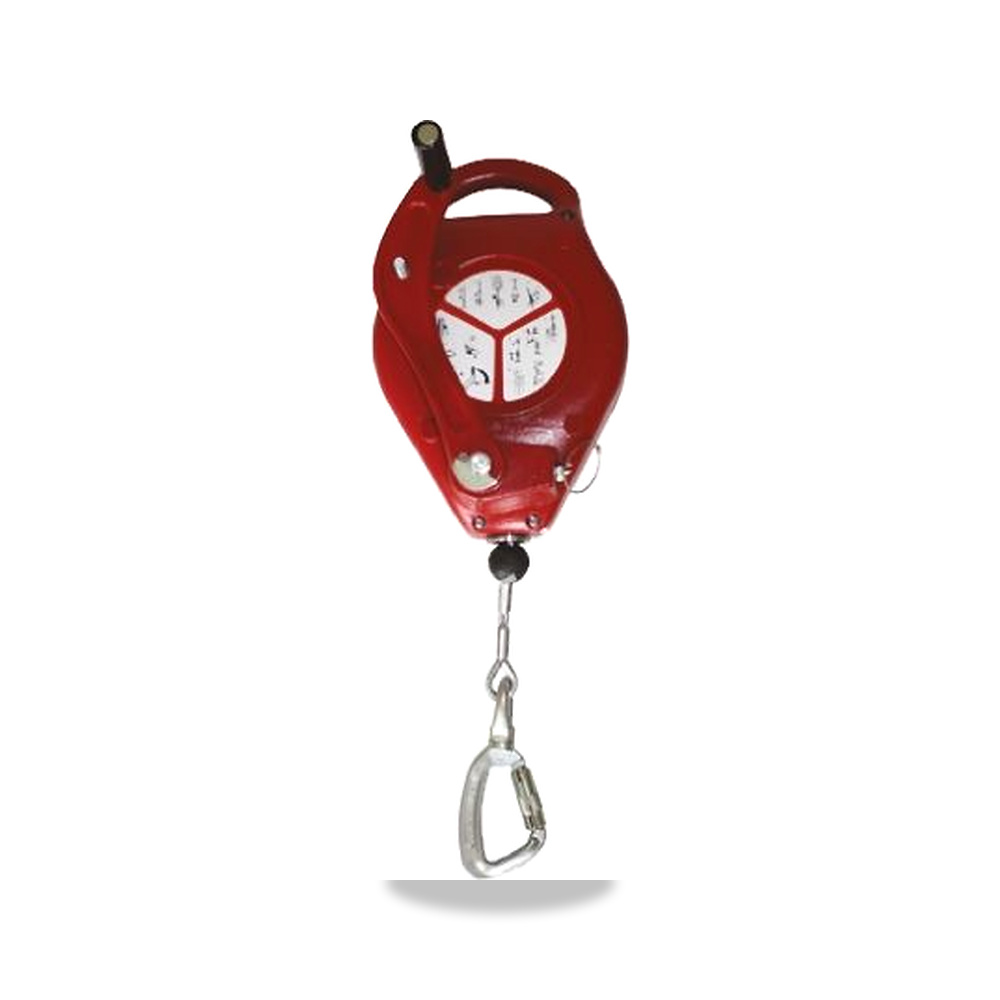 صورة منتج جهاز وحزام أمان لمنع السقوط من المرتفعات (Fall Arrest) Certex Bridon Lifting Systems موديل 09A0116 – نوع الخامة ستانلس ستيل مقاوم للصدأ - كود الصنف reemco-2027-0053376 - ماركة يباع من خلال reemco - توريد وتصوير حصري لشركة ريمكو القابضة السعودية